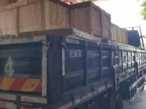 法蘭閥門廣州石化項目