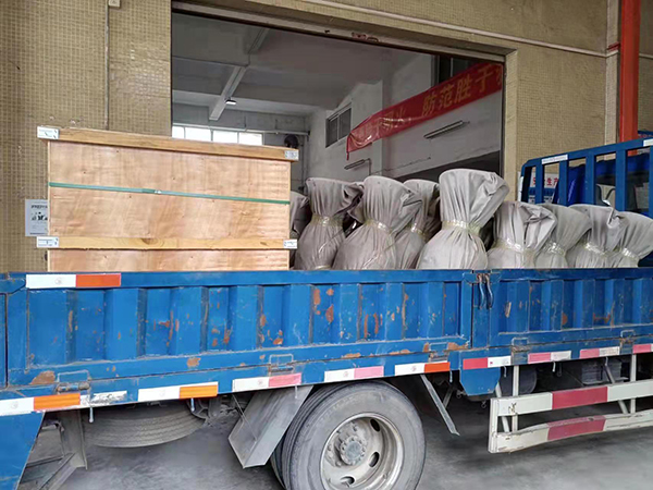 法蘭閥門廣州石化項目