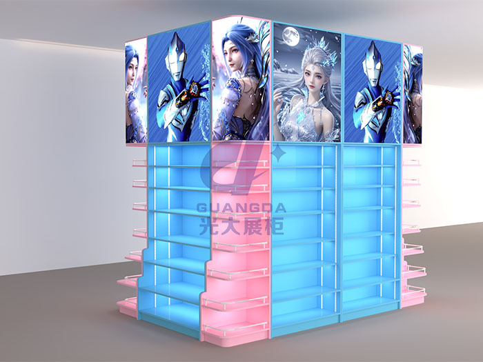 包柱组合柜