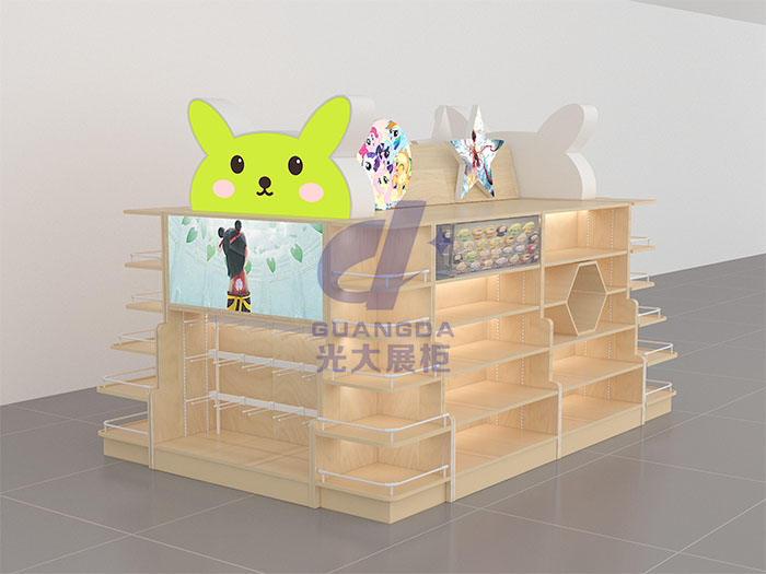 包柱糖玩柜