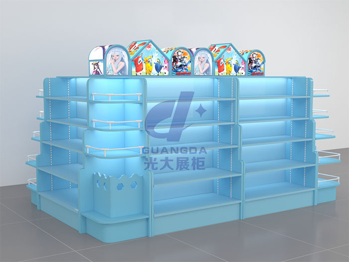 包柱糖玩柜