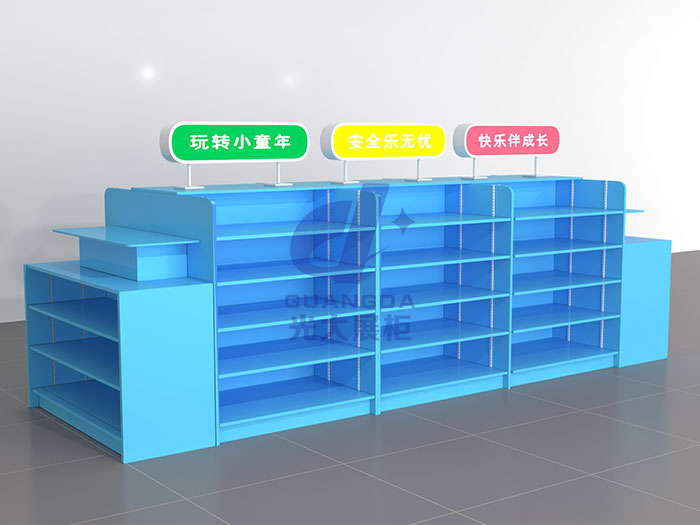 包柱糖玩柜