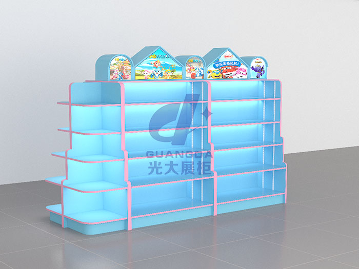 包柱糖玩柜
