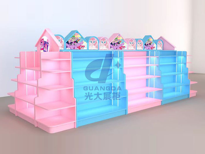 包柱糖玩柜