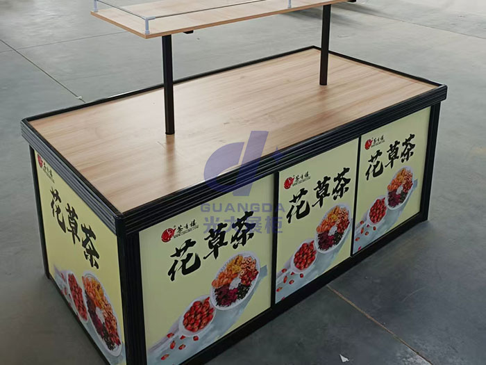 花茶柜