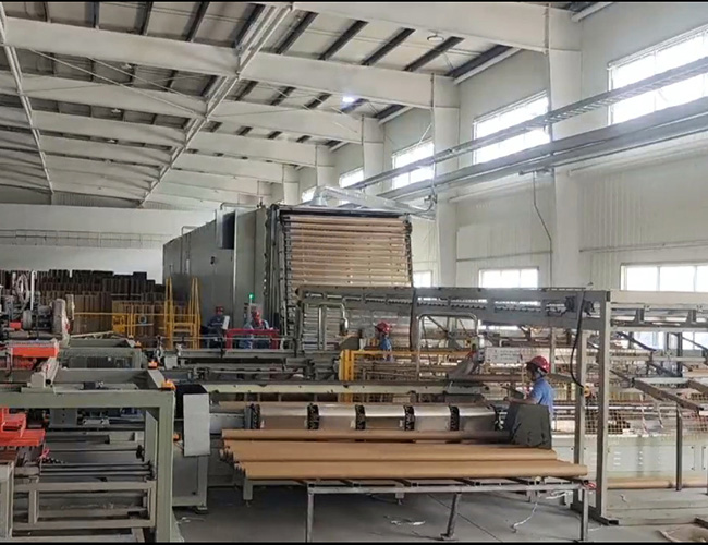 工业纸管烘干机