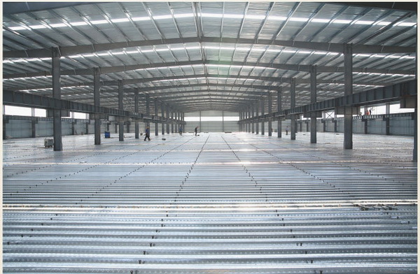 架起绿色建筑 新技术节能环保