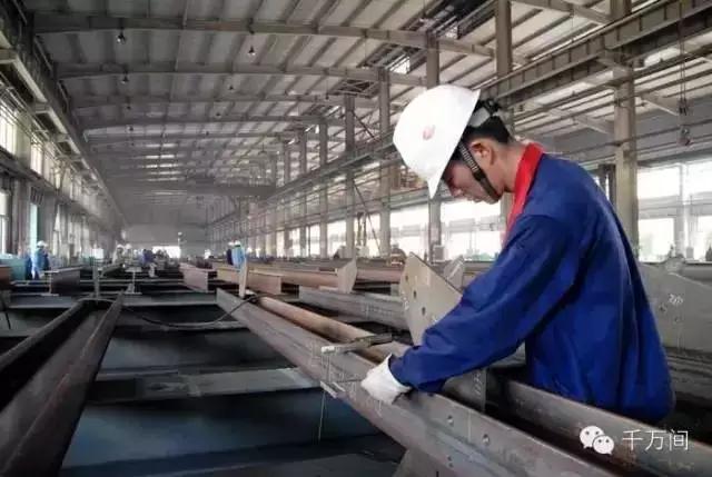 轻钢结构工程住宅的安装流程及特点