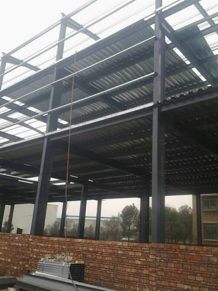 东莞钢结构工程检测标准