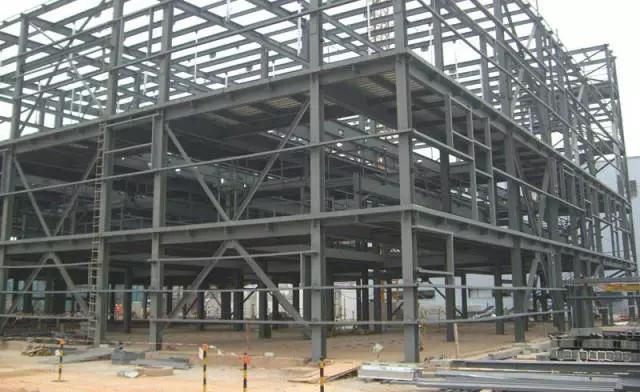 四种因素对钢结构材质的影响