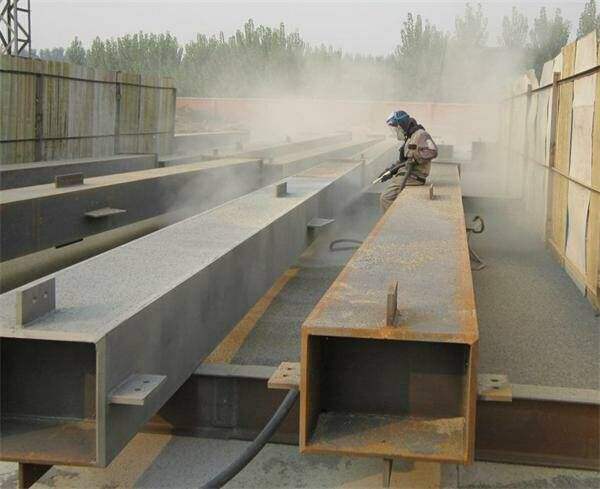 钢结构除锈方法及等级划分