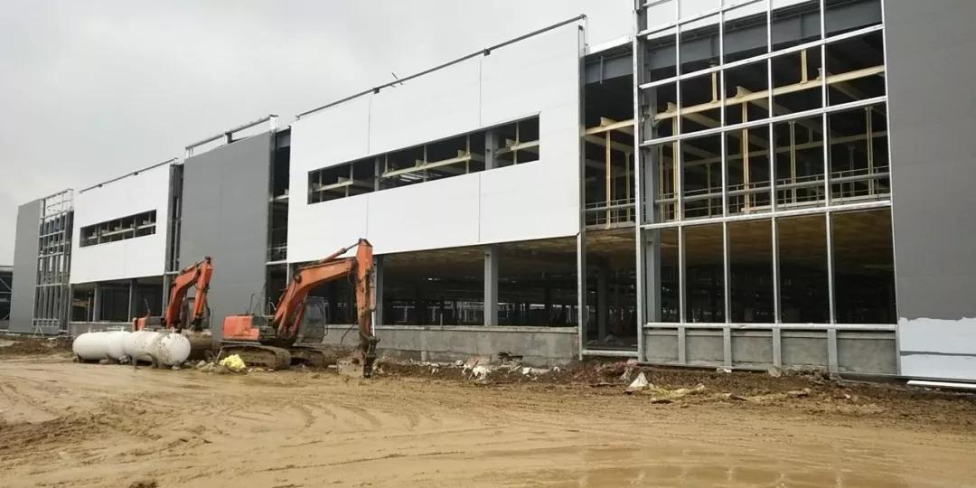 钢结构后期维护保养方案