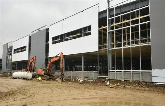 钢结构后期维护保养方案