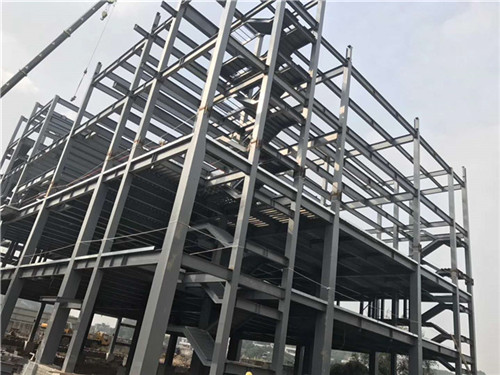 高層鋼結構建筑抗震設計探析