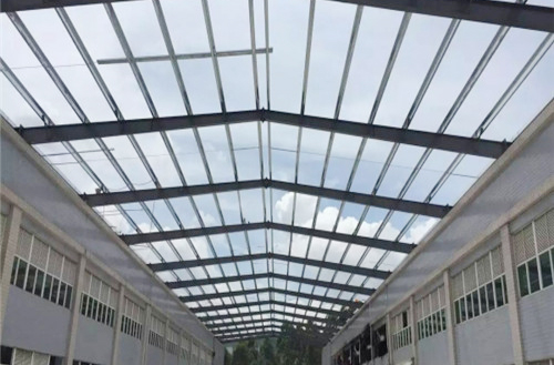 轻钢结构住宅是轻型建筑体系的典型