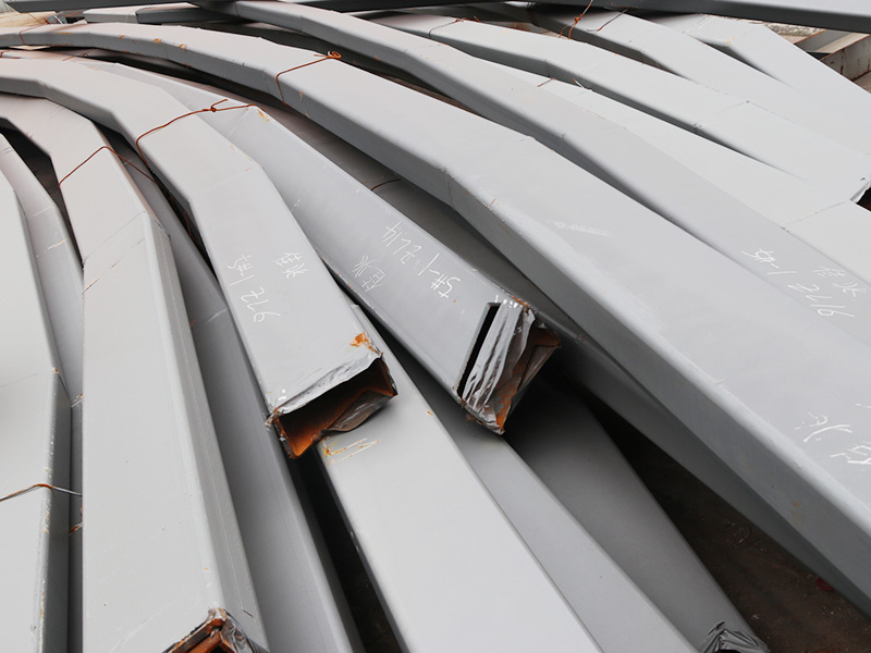 钢结构材料制作安装