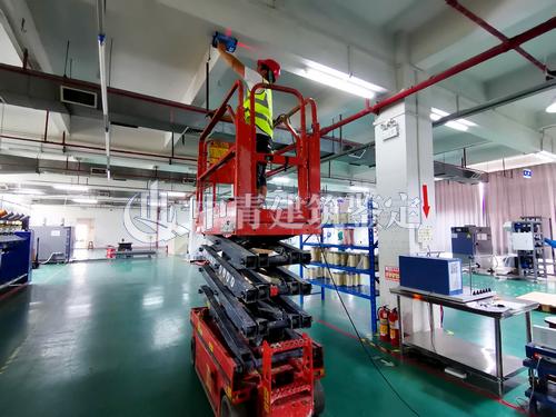 厂房承重检测 厂房承重检测