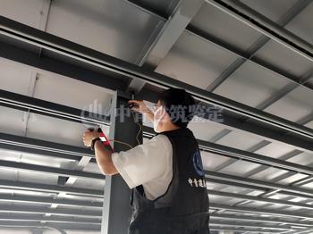 厂房承重检测 厂房承重检测