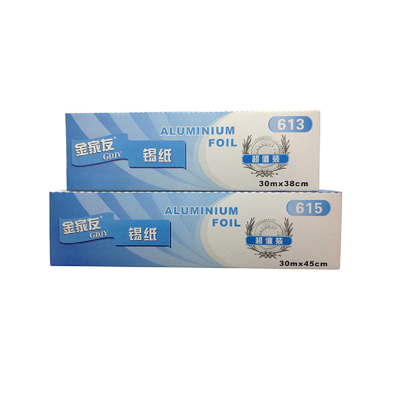 金家友超值装锡纸