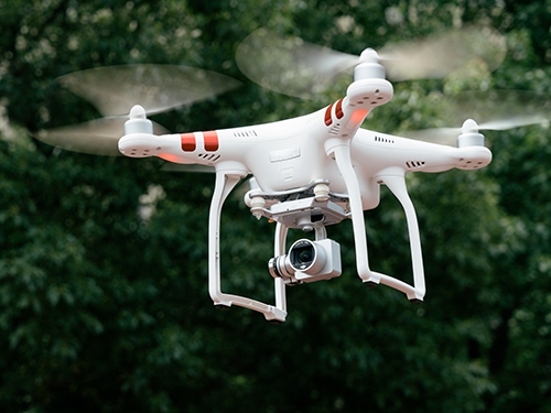 无人机应用案例