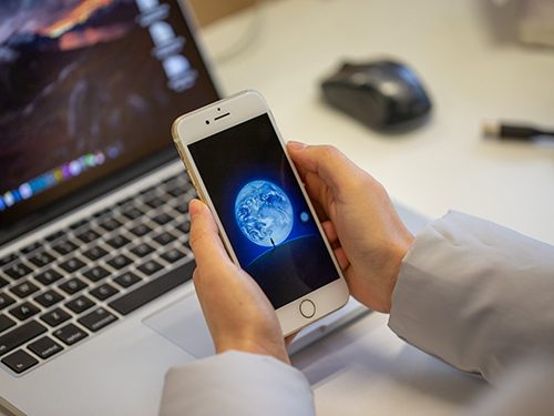 智能手机应用案例