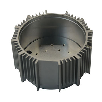 户外LED铝型材盖