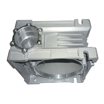 防腐耐热锌压铸件