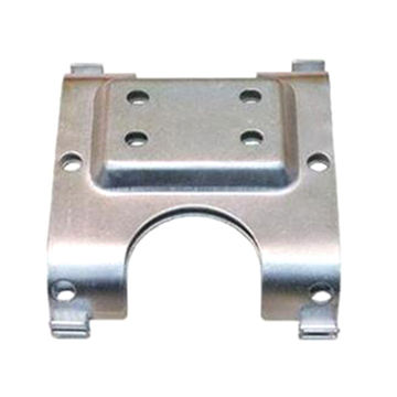 热稳定的钣金零件