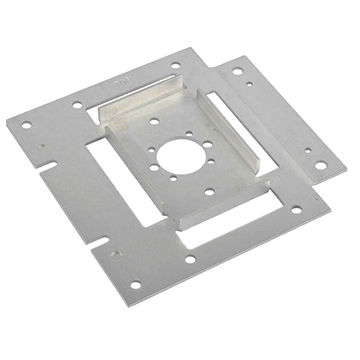 铝冲压金属零件