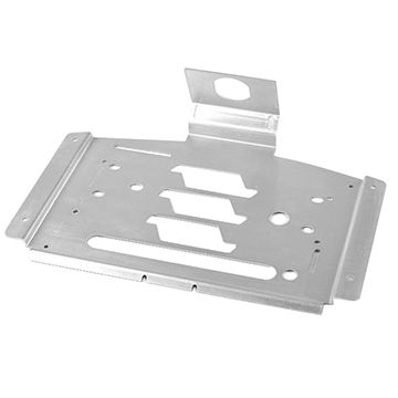 防腐热稳定铝冲压件