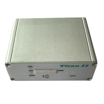 耐磨铝电信部件外壳