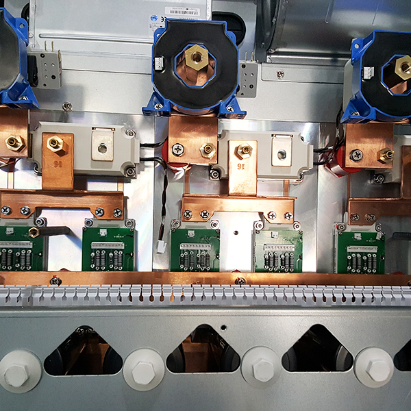 电源行业产品生产