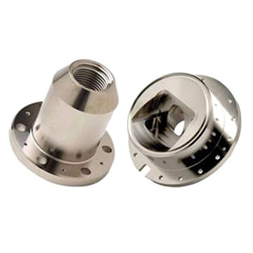 防腐热敏加工零件