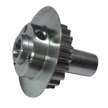 防腐热敏加工零件