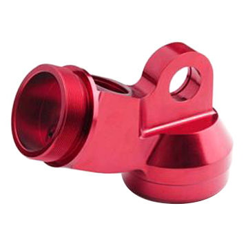 防腐热敏加工零件