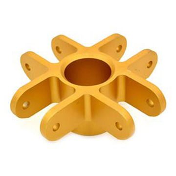 防腐热敏加工零件