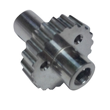 防腐热敏加工零件