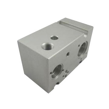 耐热稳定铝合金零件