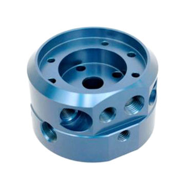 耐热稳定铝合金零件