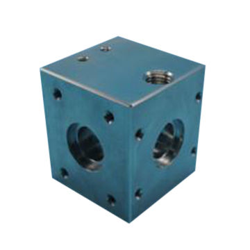 耐热稳定铝合金零件