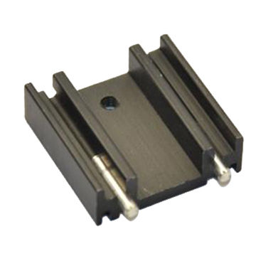 铝合金挤压散热器