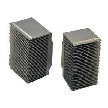 耐热铝挤压散热器