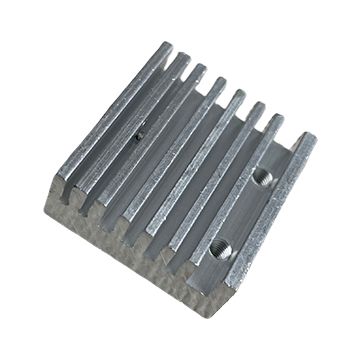 LED驱动电源散热器