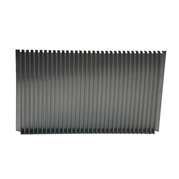 耐热性铝散热器