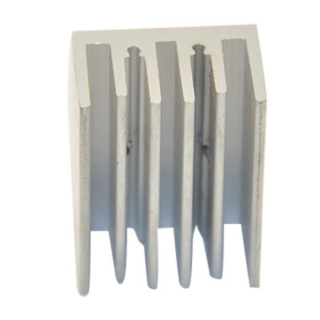 热稳定铝挤压散热器