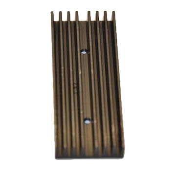 耐热铝挤压散热器