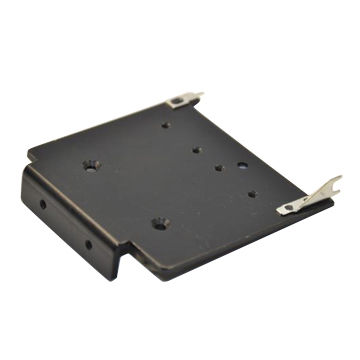 标准冲压铝散热器