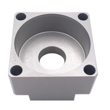 铝合金车床零件