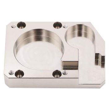 铝合金车床零件