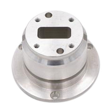 铝合金车床零件